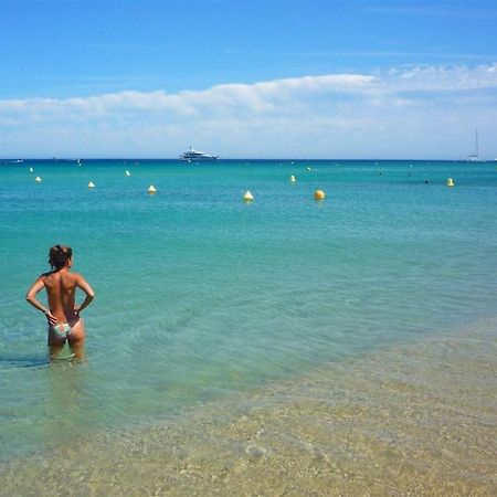 Grand Studio Route Des Sanguinaires Tres Belle Vue Mer Daire Ajaccio  Dış mekan fotoğraf