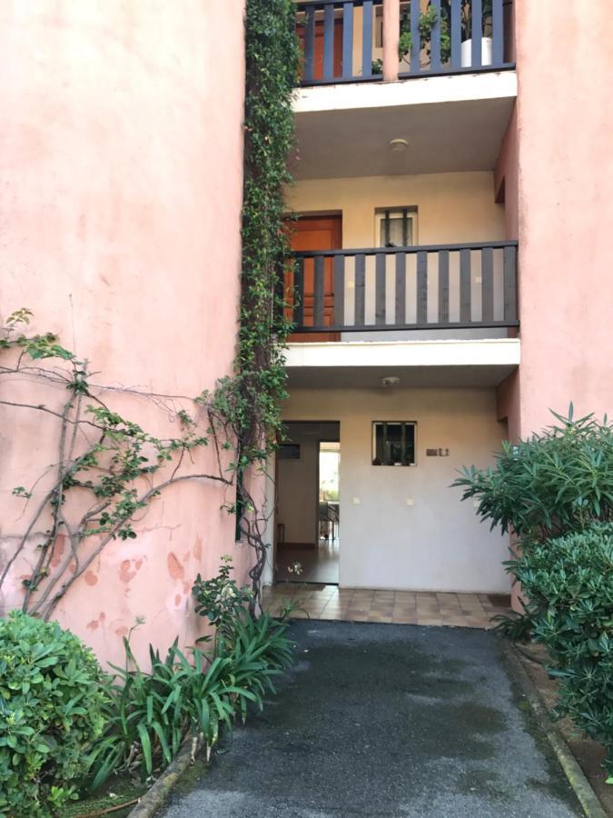 Grand Studio Route Des Sanguinaires Tres Belle Vue Mer Daire Ajaccio  Dış mekan fotoğraf